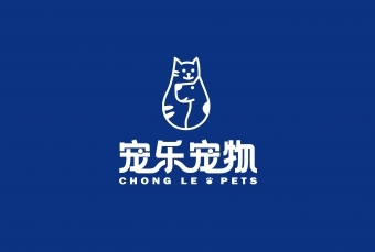 logo---宠乐宠物店