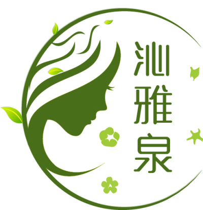 logo---沁雅泉