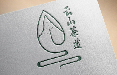 logo---云山茶道