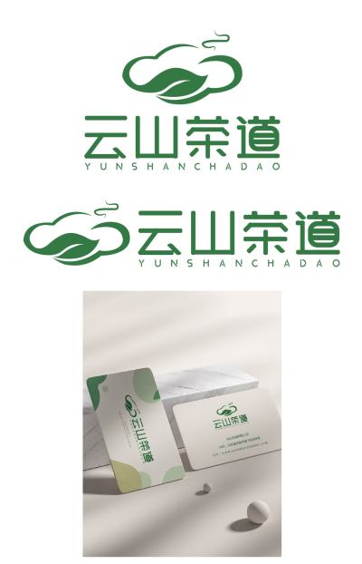 logo---云山茶道