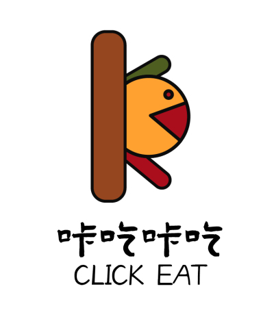 logo---咔吃咔吃