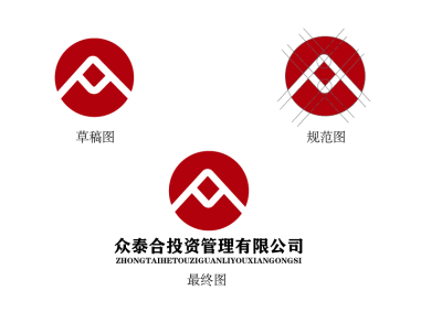 logo---众泰合投资管理有限公司
