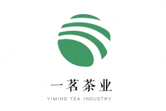 logo---一茗茶业