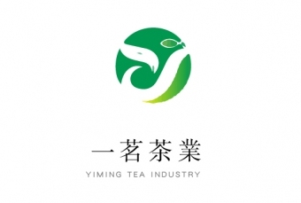 logo---一茗茶业
