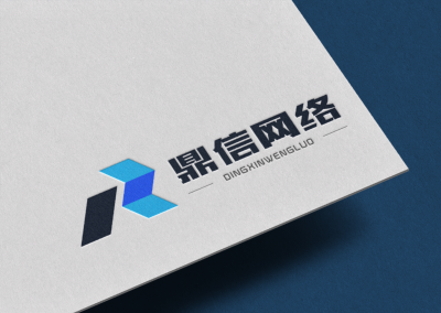 logo---鼎信网络