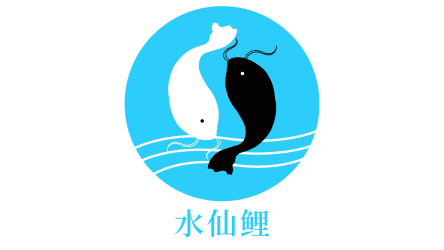 logo---水仙鲤