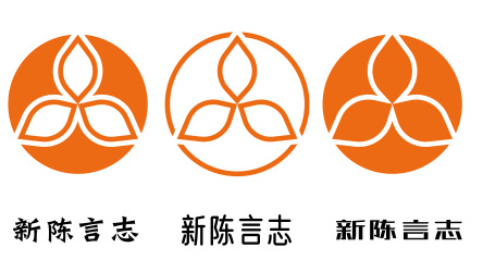 logo---陈皮品牌标志设计