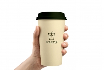 logo---张先生的茶