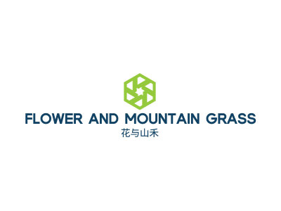 logo---花与山禾