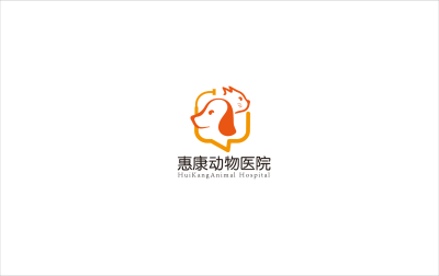 logo---惠康动物医院
