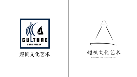logo---超帆文化艺术